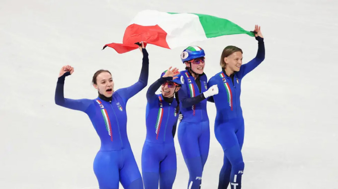 Here’s how much athletes at the 2026 Winter Olympics get for winning medals