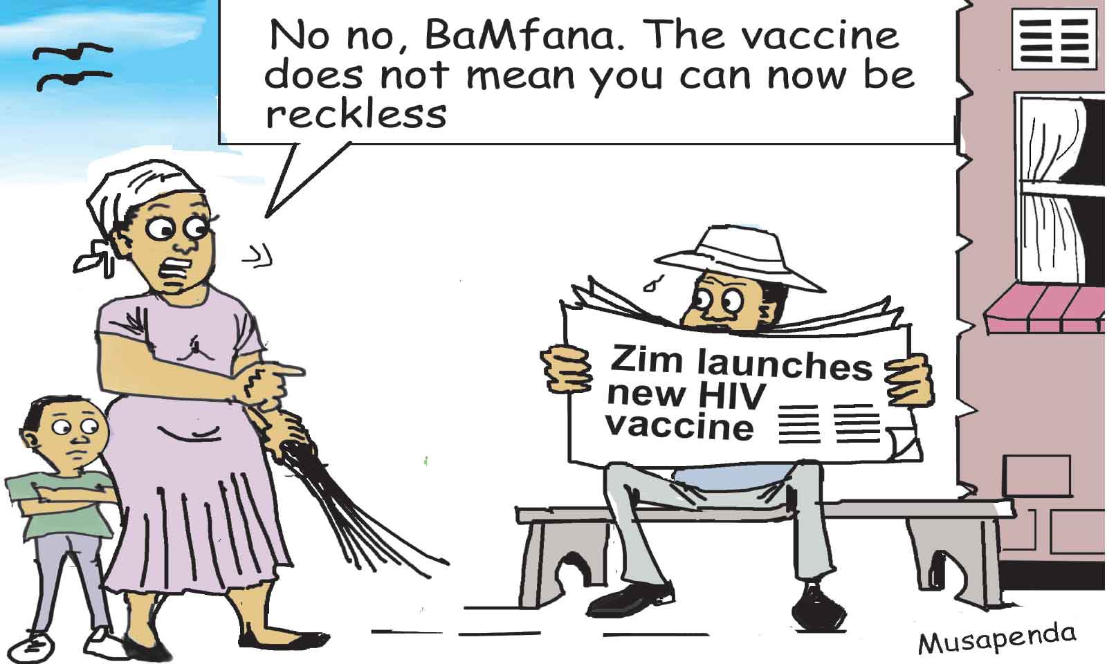 Main Cartoon 25 February 2026