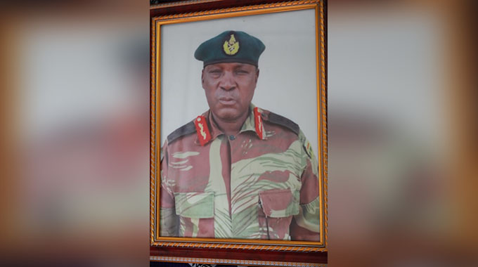 National hero Mpabanga’s  decorated service to the nation