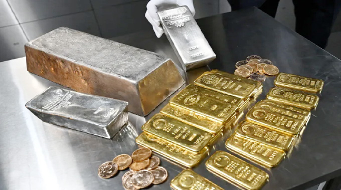 Gold and silver prices soared, then plummeted. What’s going on?