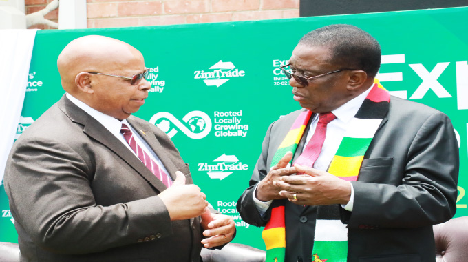 Ruilding a strong national brand: President urges use of ‘Made in Zimbabwe’ to consolidate country’s footprint in regional and international trade