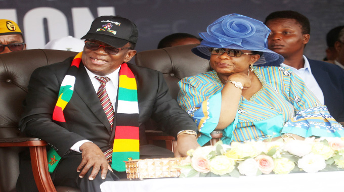 ‘Embrace  discipline, patriotism, & innovation’: President Mnangagwa challenges youth to build a modern Zim