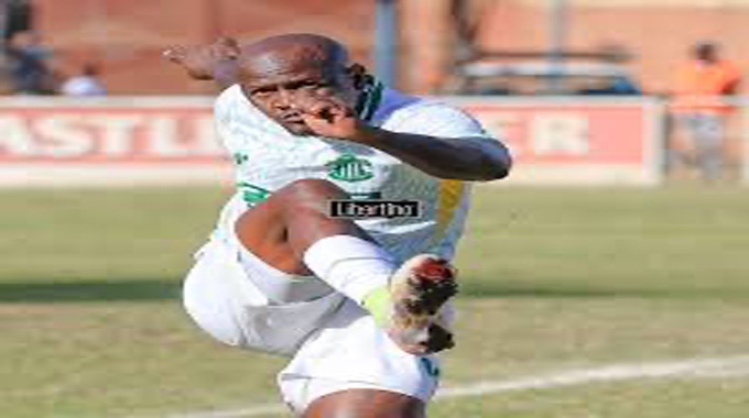 Bruce Kangwa defies his 37 years