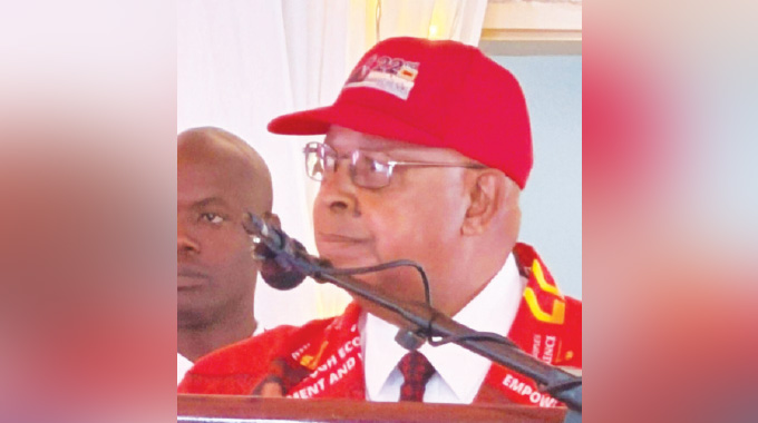 Integrity, ideology key to party leadership — Advocate Mudenda