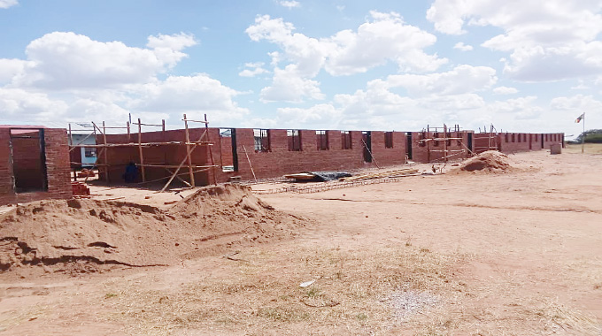 Construction of 41 science laboratories underway
