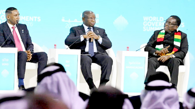 Our resources, our rules! President reaffirms Zim open yet sovereign stance