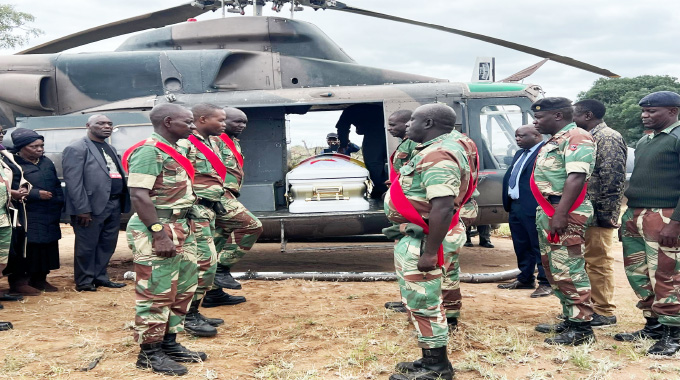 A patriot’s enduring legacy honoured: President to preside over National  Hero Rtd Brig Gen Mpabanga burial