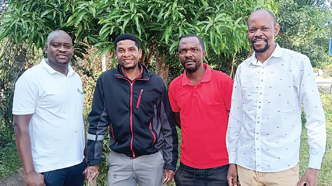 Victoria Falls artistes set sights on annual Chief Shana Festival