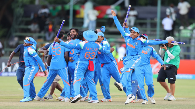 Sooryavanshi 175 makes India six-time Under-19 World champions