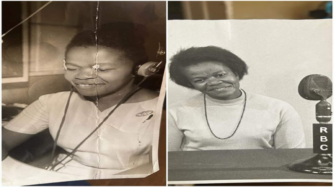 The voices that built a nation  Meet Zimbabwe’s female broadcasting pioneers