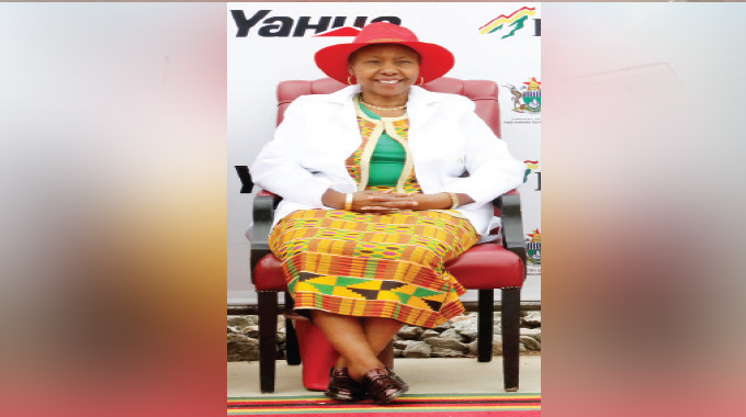 Zimbabwe concerned by abuse of UN Charter: Min Muchinguri-Kashiri