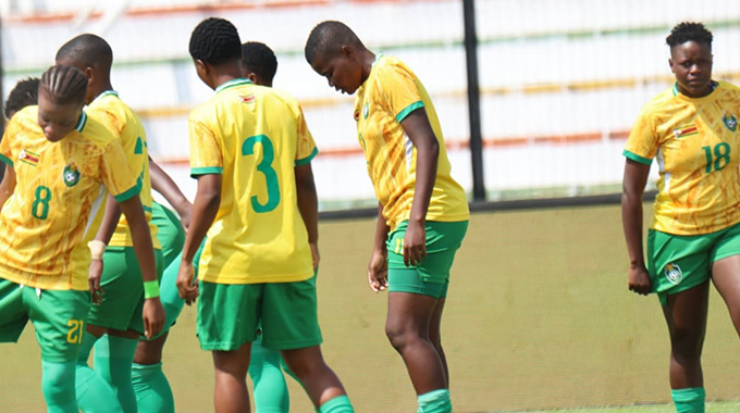 Mighty Warriors face old nemesis: Eliminated twice in the Cosafa Cup by Banyana Banyana, Mighty Warriors hope to break the jinx