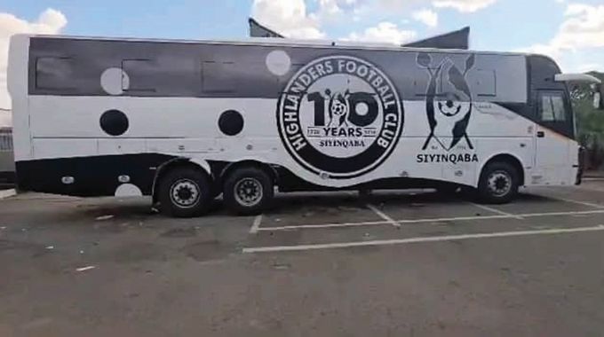 Luxury lift for Bosso: Chivayo delivers promised bus to Bosso