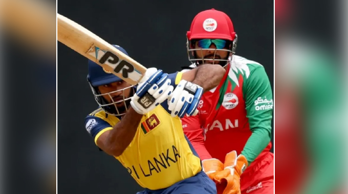 The surgeon and the sledgehammer give Sri Lanka a new batting identity