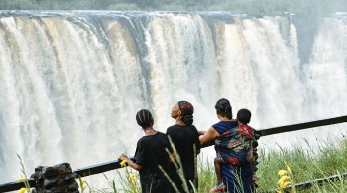 Branding Zim’s sacred caves, mountains and wetlands as archives of national identity