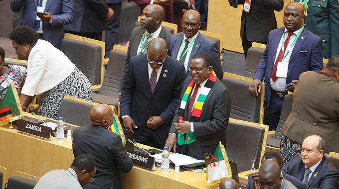 Bold water strategy: Zimbabwe model attracts Africa Union praise