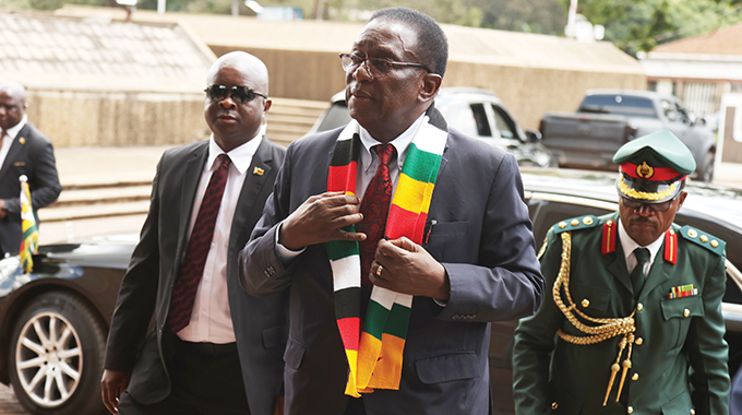 ‘Lead from the front’. . .President urges Politburo to be thought leaders who guide the generation of ideas that drive Party growth