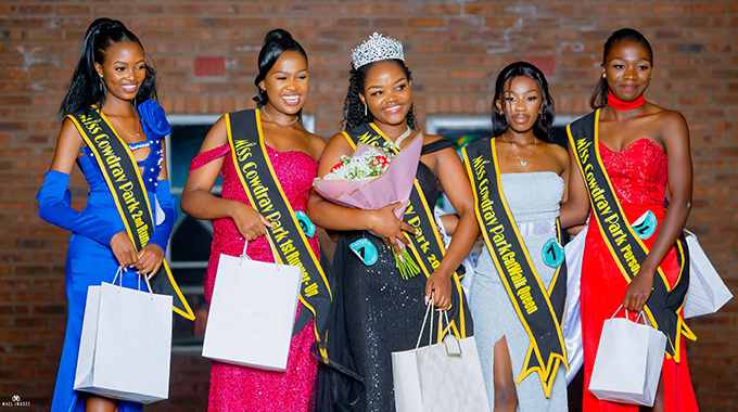 1st Miss Cowdray Park crowned