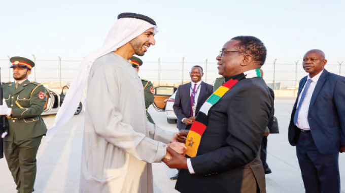 40  global leaders at  Governments Summit