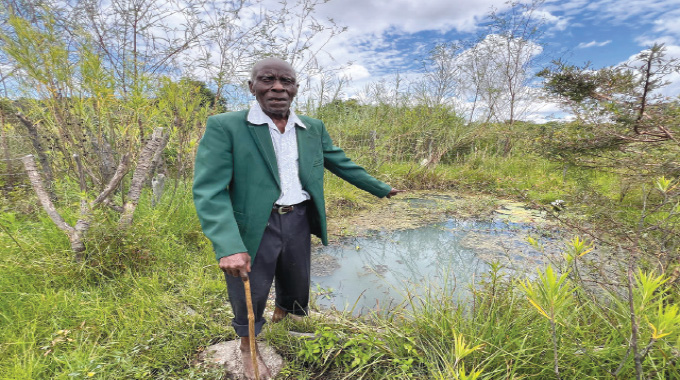 Traditional leaders urged to  lead wetlands protection efforts