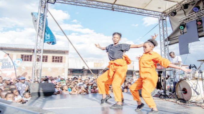 Sustainability in the arts…Can we stand without donor crutches?