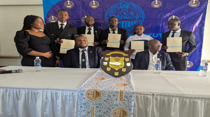 Nust shines at ZIE hackathon, takes first, second place