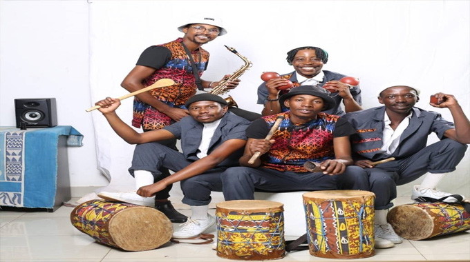 Zim drums go global: Asante Mo signs with Virgin Music