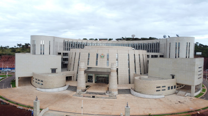 Bill to amend Constitution gazetted…90-day public consultation starts