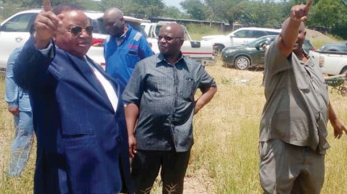 Government commits to expanding infrastructure at Hwange College of Education. . . College to boost 5.0 education model