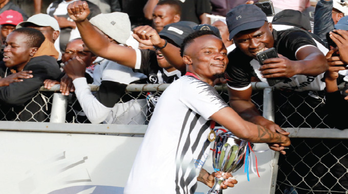 Bosso fans still love Mahachi