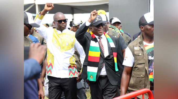 President salutes generation powering Vision 2030