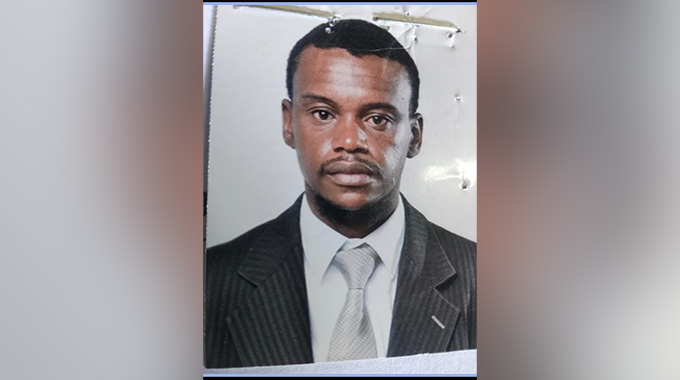 WHERE IS KUDZAI? Gwabalanda man vanishes on way to collect wedding gown