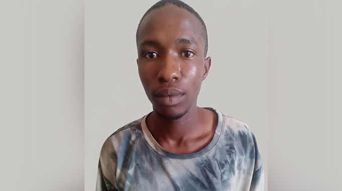 BULAWAYO’S LAZIEST CROOK! House breaker found snoring on sofa