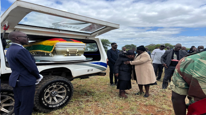 Matabeleland South bids farewell to National Hero Mpabanga, burial tomorrow