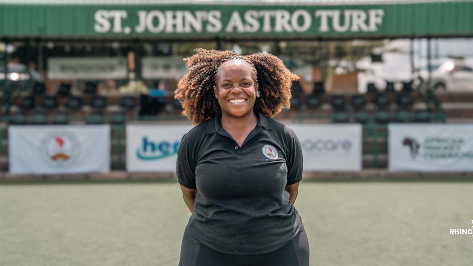 Makamure looks forward to new challenge
