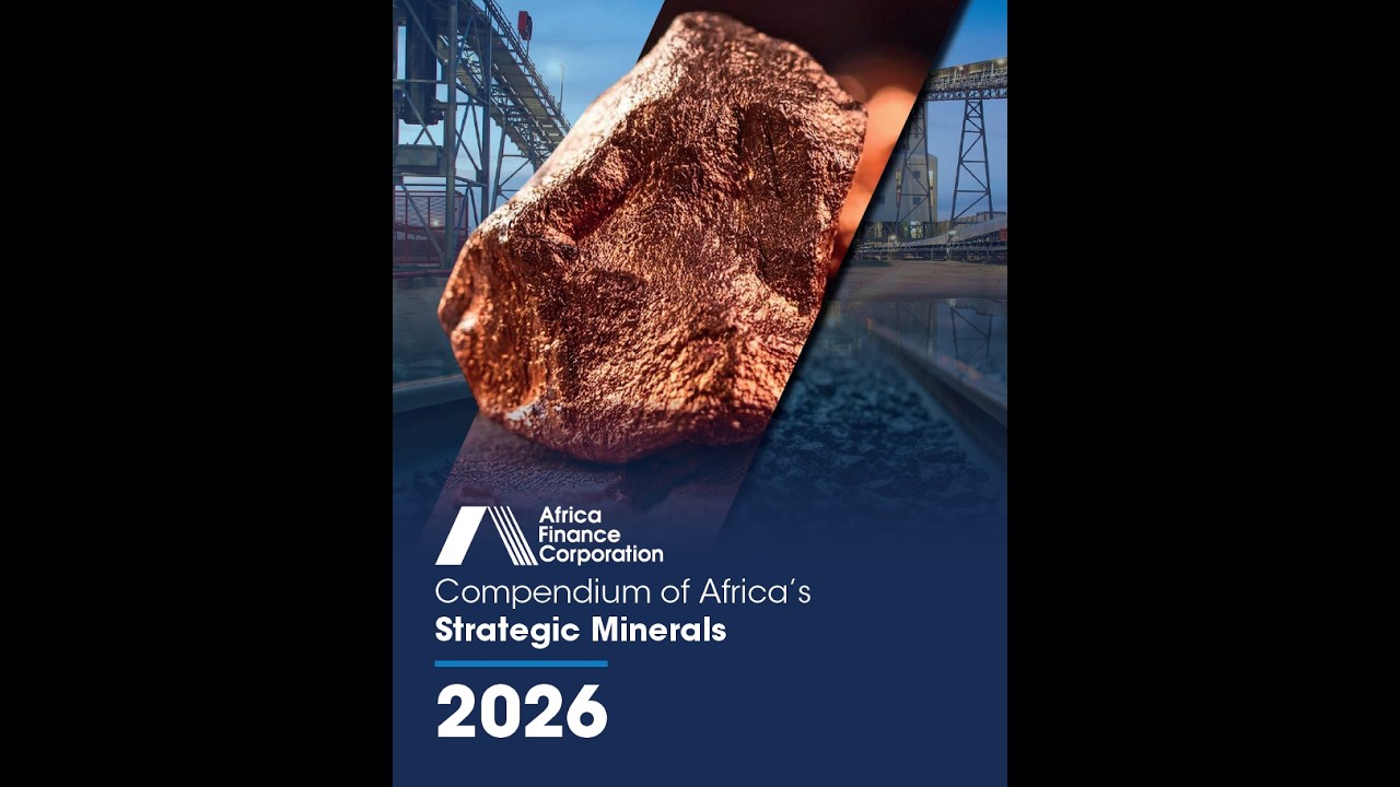 Zimbabwe wins continental praise for fast-tracking mineral-based industrialisation