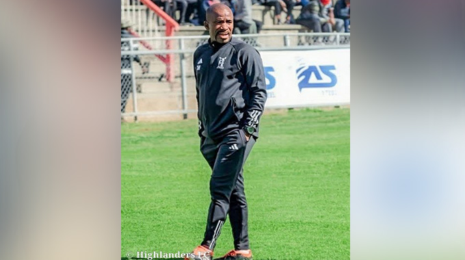 Former Bosso assistant coach Try Ncube takes over at Harare City FC