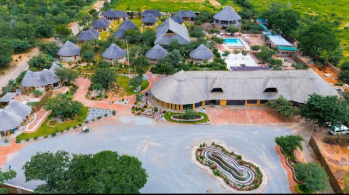 From pole and mud to  prime resort attraction. . . How tourism has transformed Monde community
