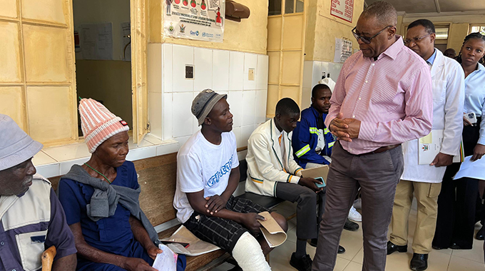 Governement expedites construction of new Gwanda Provincial Hospital