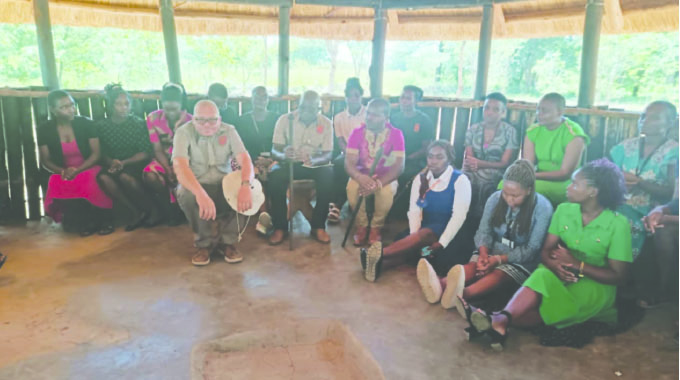 Mkoba Culture Hub revives Zimbabwe’s traditions at teachers’ college