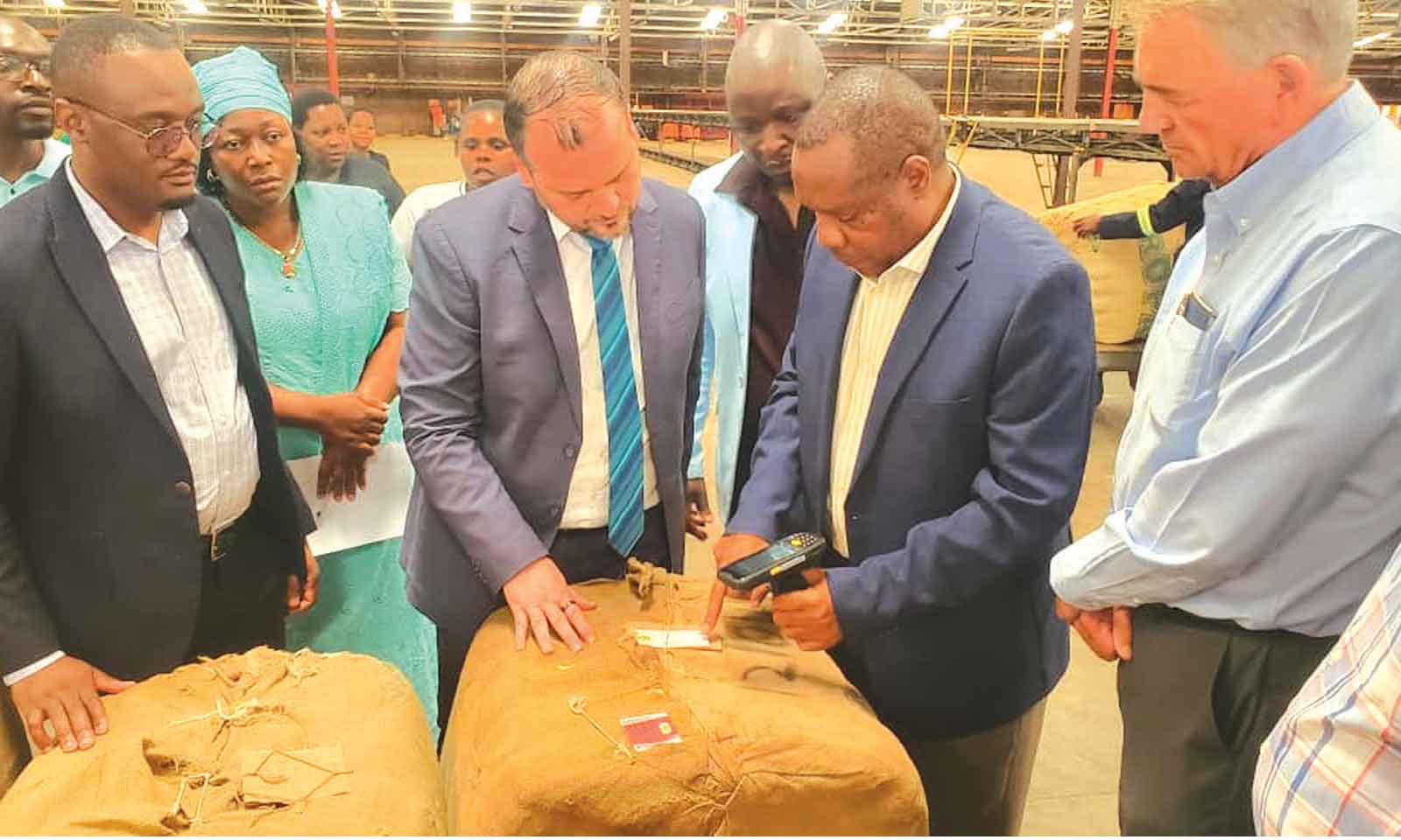 All set for tobacco selling season