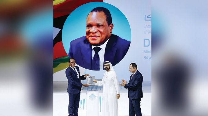 President heads to Dubai for World Governments Summit
