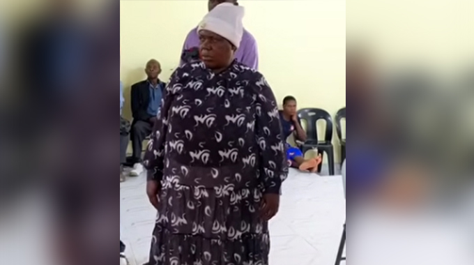‘Udla abantwabami’. . .Inina limangalela uninazala walo