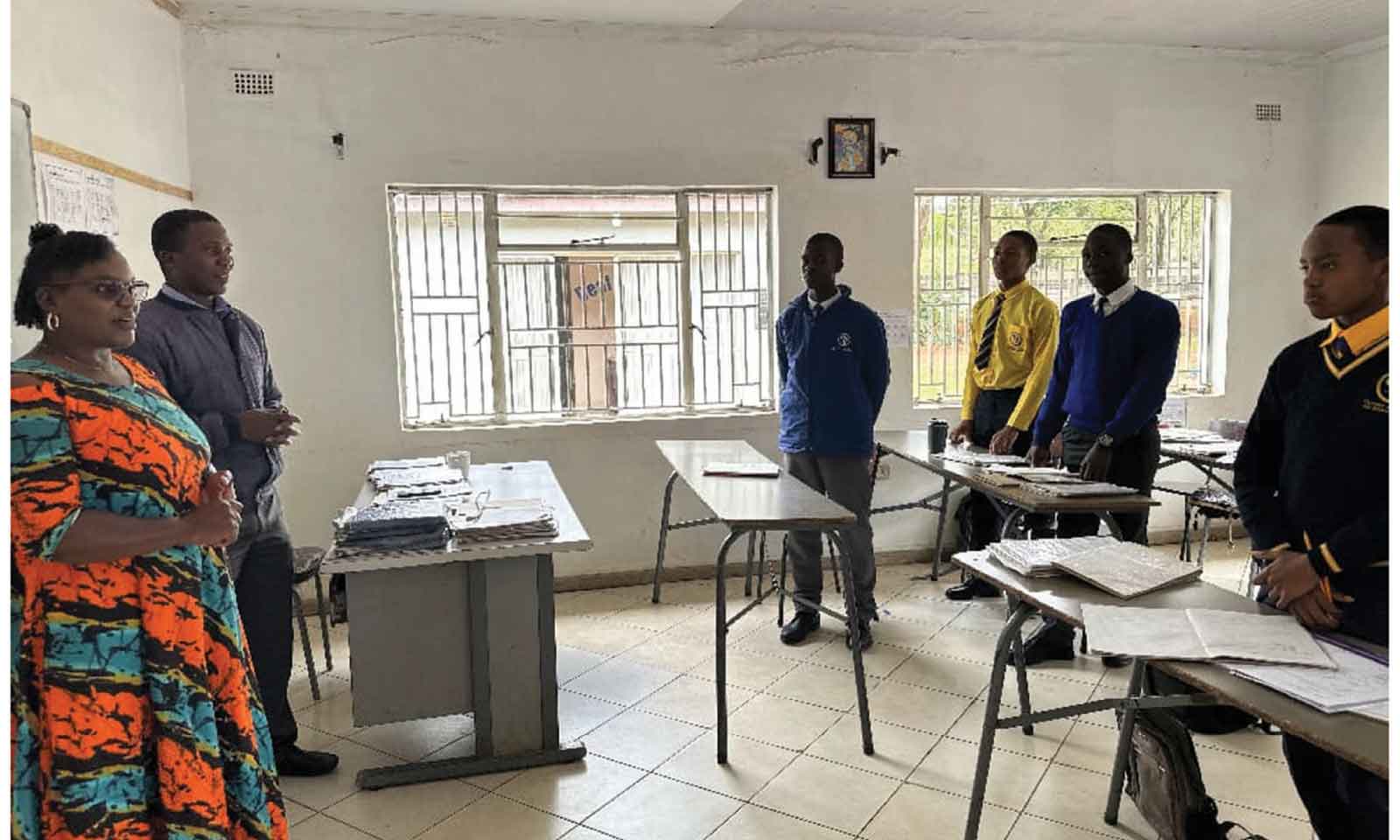 Voices of change drive Zim’s disability inclusion journey