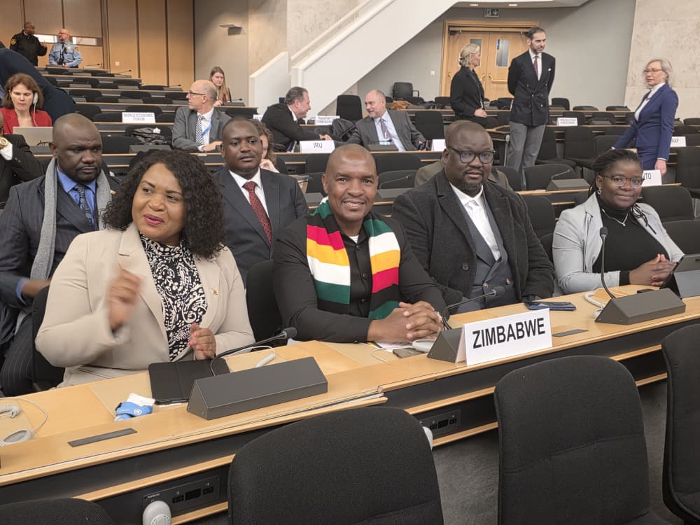 Zimbabwe committed to innovation and automation in inland transport: Minister Mhona