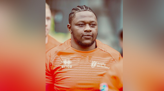 How Taffy Kahembe found his place in International Rugby