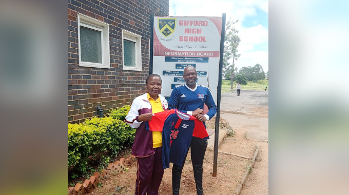 Soccer academy targets Gifford High revival with life skills drive