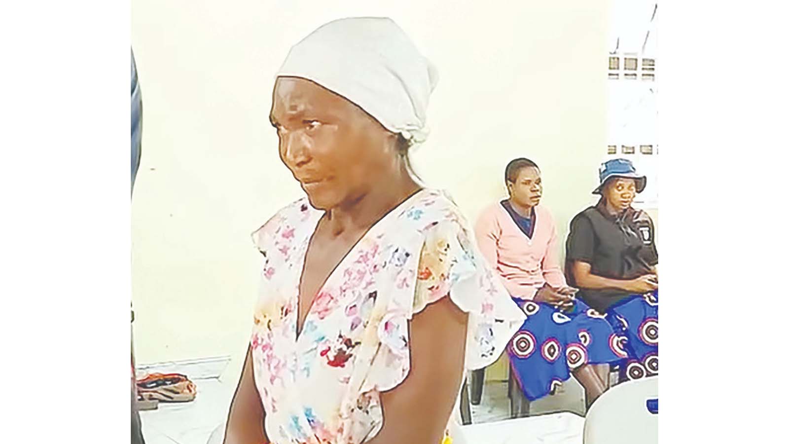 ‘Ndiri kunyimwa bonde nemurume kwemakore 11’