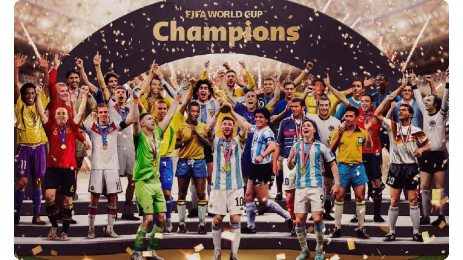 World Cup ‘too big’ to be postponed by Middle East conflict