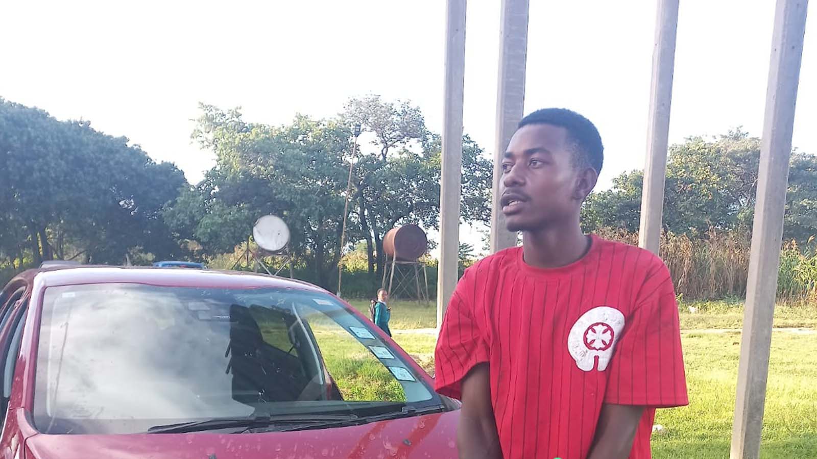 Mukomana (20) aba motokari achangobuditswa mujeri